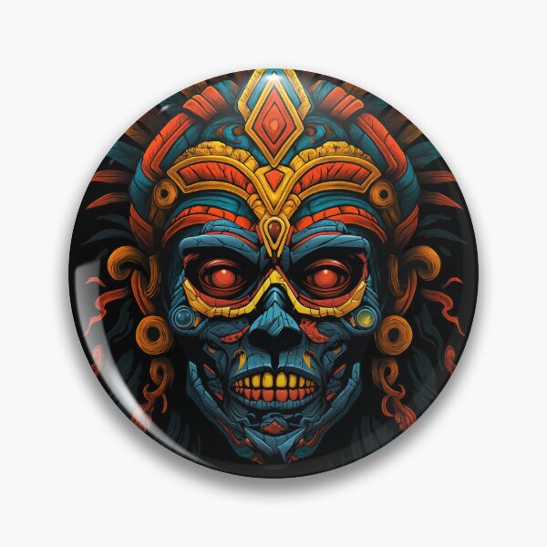 Item preview, Aztec Warrior Spirit Headdress designed and sold by Roohoo231.