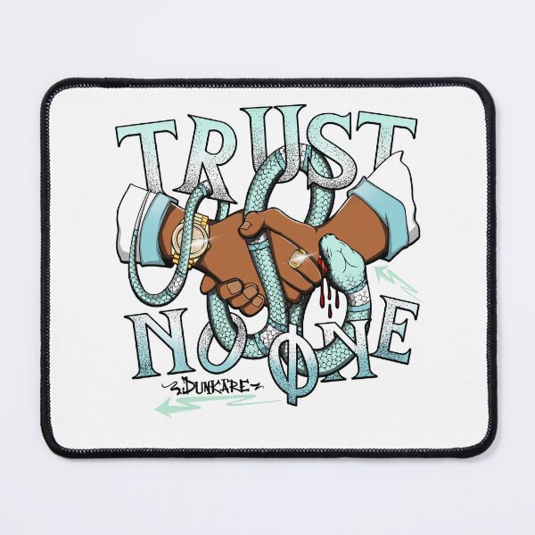 Item preview, Snake Bite Trust None designed and sold by AShanDome.