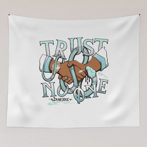 Item preview, Snake Bite Trust None designed and sold by AShanDome.