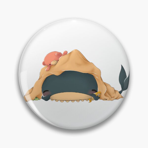 Item preview, Sharky likes it warm and toasty designed and sold by shinji-bakugou.