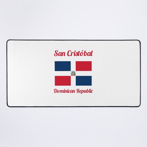 Item preview, San Cristóbal Dominican Republic - Stylish Prints, designed and sold by Fleetwood1994.