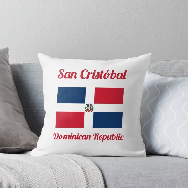 Item preview, San Cristóbal Dominican Republic - Stylish Prints, designed and sold by Fleetwood1994.