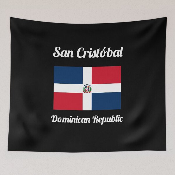 Item preview, San Cristóbal Dominican Republic - Stylish Prints, designed and sold by Fleetwood1994.