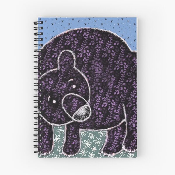 Item preview, Gentle Bear Marriott International aAt Dawn  designed and sold by fluehuj.