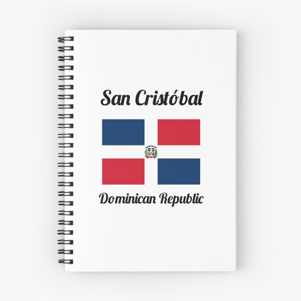 Item preview, San Cristóbal Dominican Republic - Stylish Prints, designed and sold by Fleetwood1994.