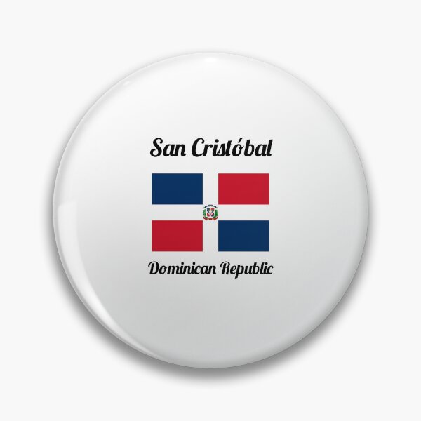 Item preview, San Cristóbal Dominican Republic - Stylish Prints, designed and sold by Fleetwood1994.