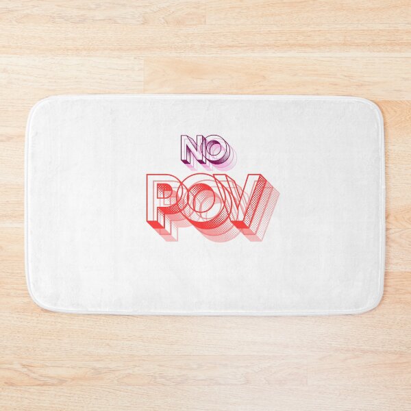 Item preview, No POV Glitch Typography – Retro 3D Halftone Text Design designed and sold by PARINCREATE.