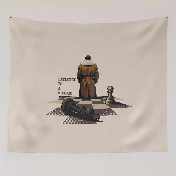Item preview, Daniel Brühl as Baron Zemo | Patience is a Weapon designed and sold by pick-o-print.