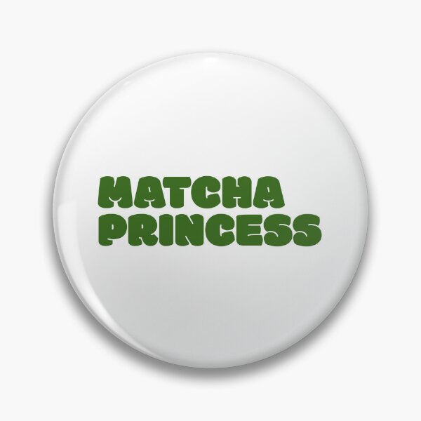Item preview, Matcha Princess designed and sold by toxicfemininity.