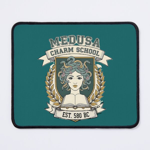 Item preview, MEDUSA CHARM SCHOOL designed and sold by BabaSoti.
