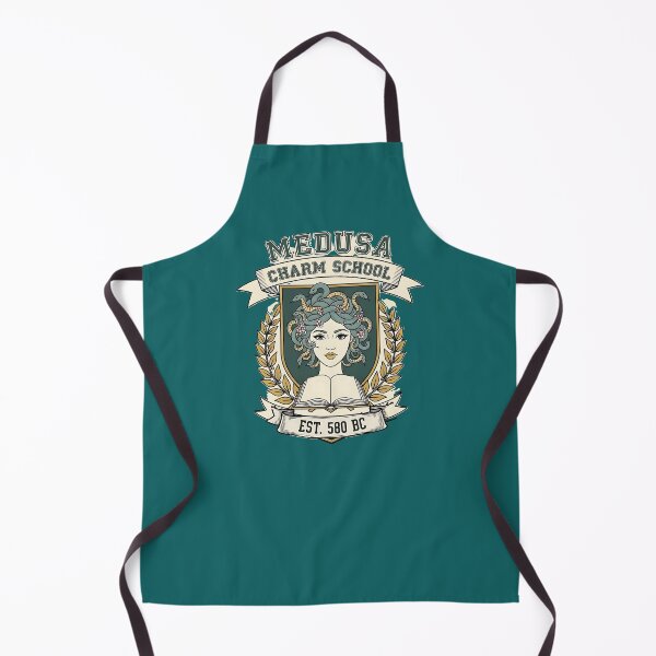 Item preview, MEDUSA CHARM SCHOOL designed and sold by BabaSoti.
