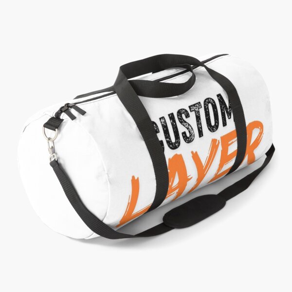 Item preview, Layer Text Design – Bold Orange Brush Typography designed and sold by PARINCREATE.