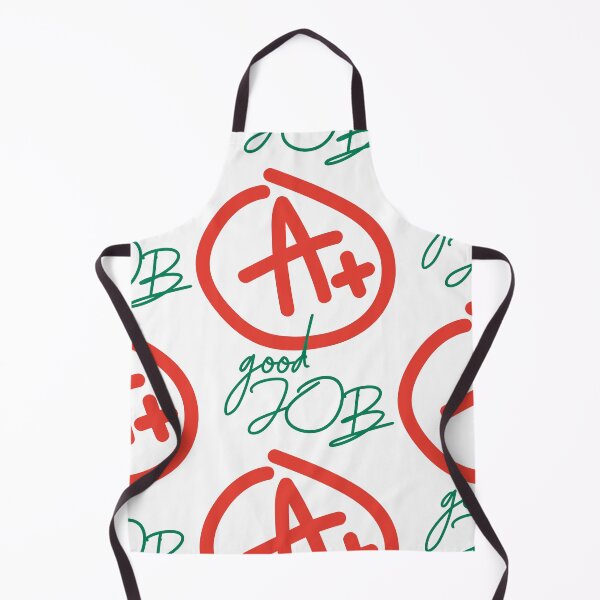 Item preview, Good school grades retro art designed and sold by Luamor.