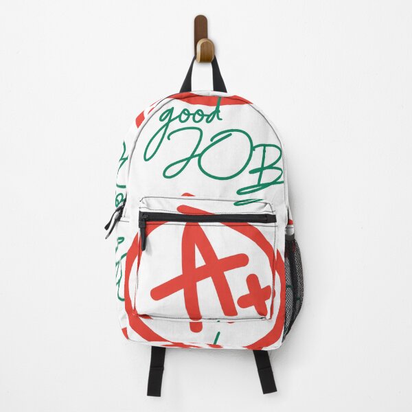 Item preview, Good school grades retro art designed and sold by Luamor.