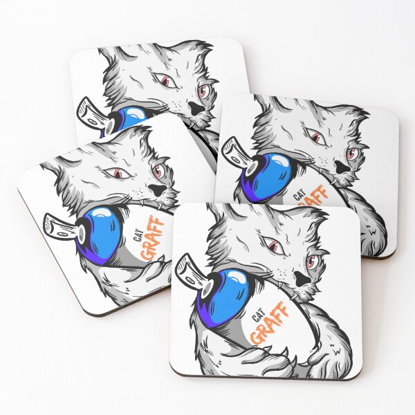 Item preview, Cat'Graff designed and sold by Marinkarts.