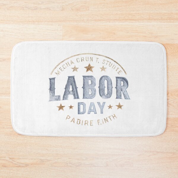 Item preview, Labor day art designed and sold by design4district.
