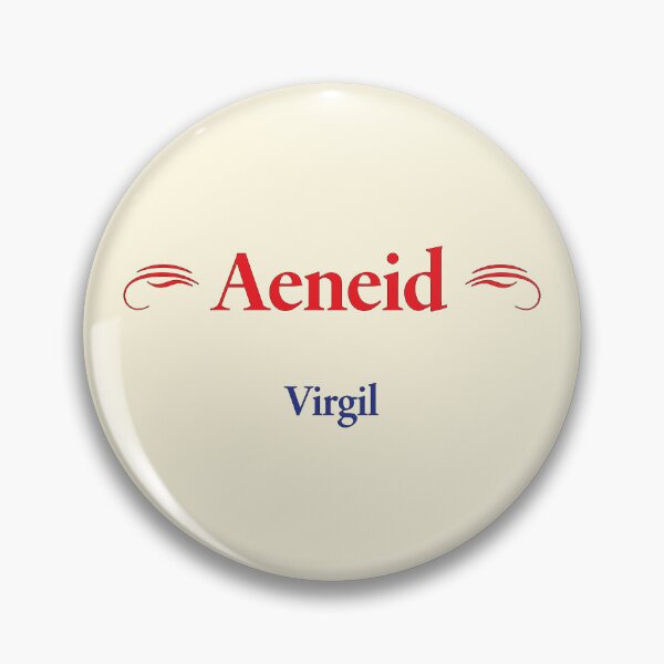 Item preview, Virgil, Aeneid, Classic Literature designed and sold by CharlottePlaceArt.