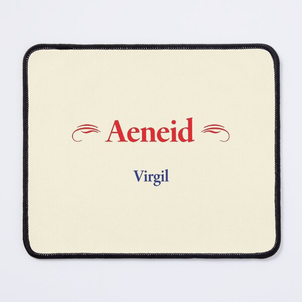 Item preview, Virgil, Aeneid, Classic Literature designed and sold by CharlottePlaceArt.