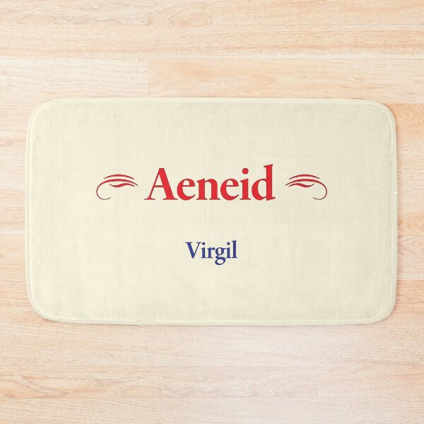 Item preview, Virgil, Aeneid, Classic Literature designed and sold by CharlottePlaceArt.