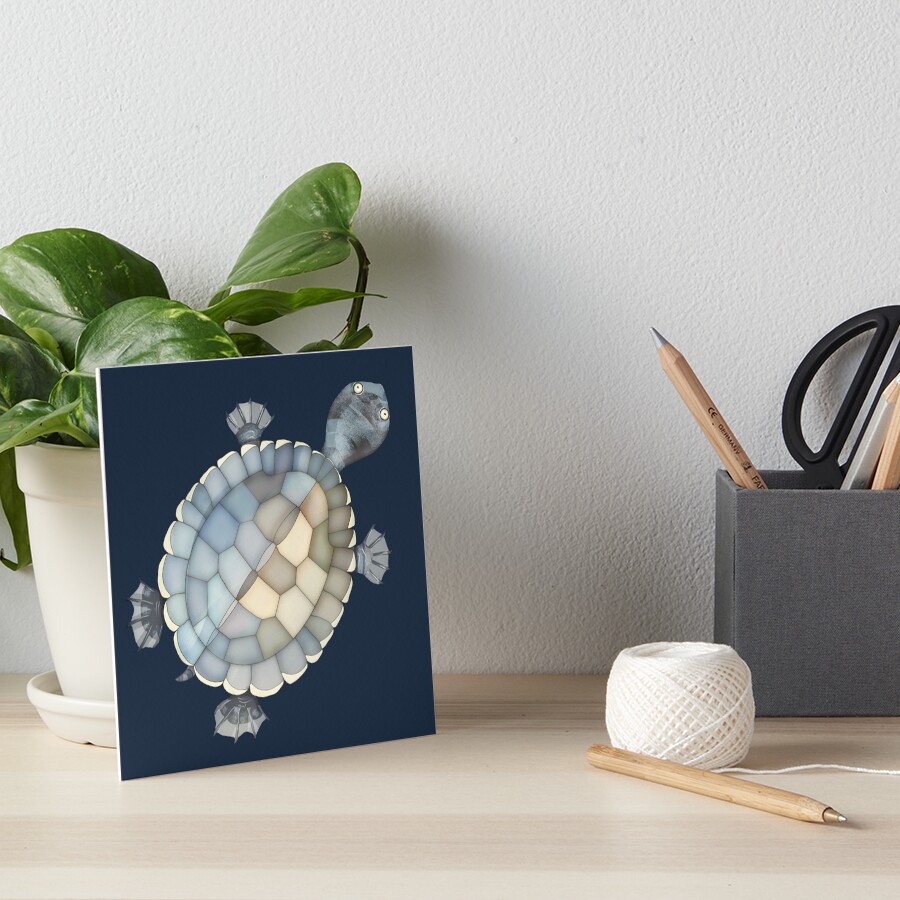 Item preview, Art Board Print designed and sold by karin.