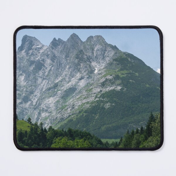 Item preview, Mountain Road Leading to the Swiss Alps designed and sold by alicjamiekina.