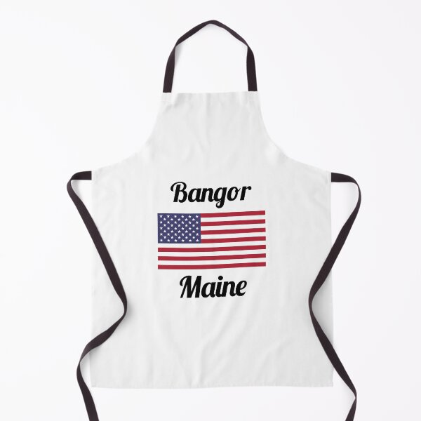 Item preview, Bangor Maine - Stylish Prints, designed and sold by Fleetwood1994.