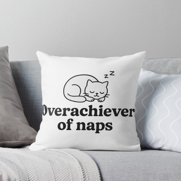 Item preview, Overachiever of Naps  designed and sold by DesignedbyRoley.