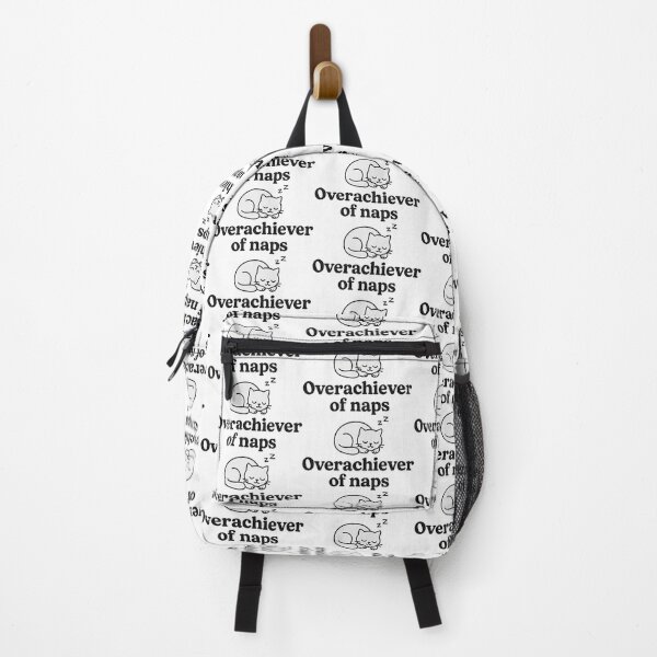 Item preview, Overachiever of Naps designed and sold by DesignedbyRoley.