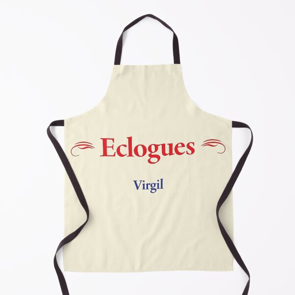 Item preview, Virgil, Eclogues, Classic Literature designed and sold by CharlottePlaceArt.