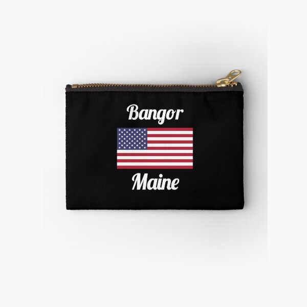 Item preview, Bangor Maine - Stylish Prints, designed and sold by Fleetwood1994.