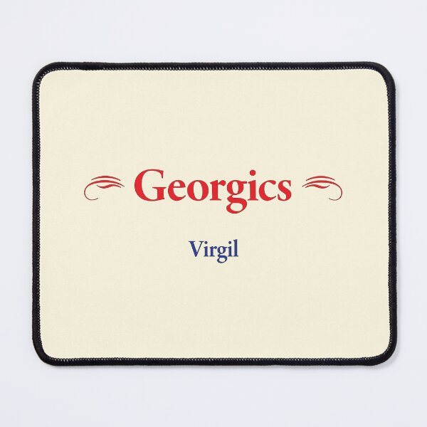 Item preview, Virgil, Georgics, Classic Literature designed and sold by CharlottePlaceArt.