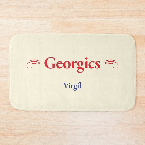 Item preview, Virgil, Georgics, Classic Literature designed and sold by CharlottePlaceArt.