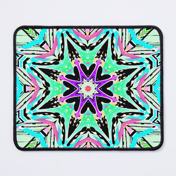 Item preview, Geometric Star Pattern designed and sold by Studio62.