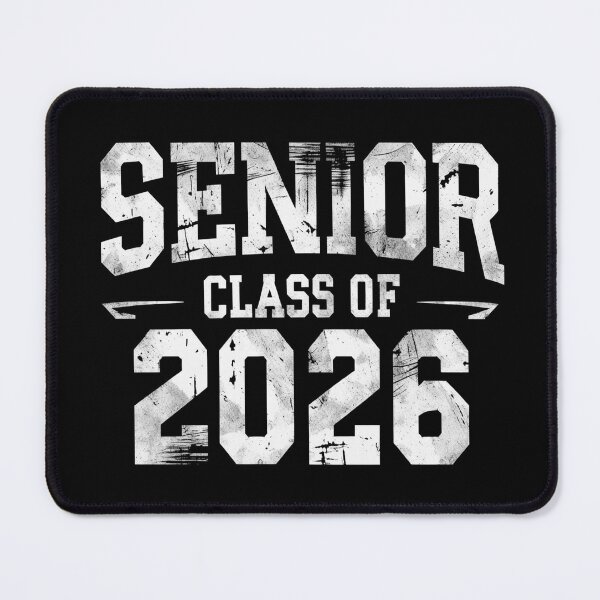 Item preview, Senior Crown – Class of 2026 Graduation T-Shirt designed and sold by Tresh Store.