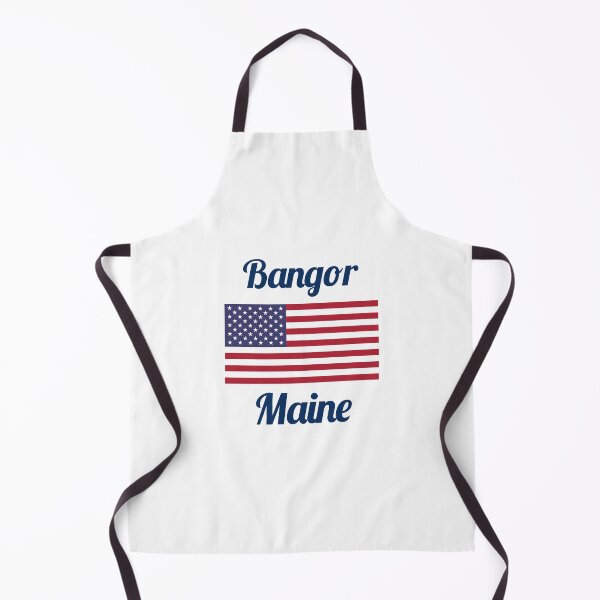 Item preview, Bangor Maine - Stylish Prints, designed and sold by Fleetwood1994.