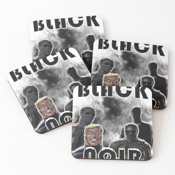 Item preview, Black Noir Graphic Tee designed and sold by GPNuQUINN.