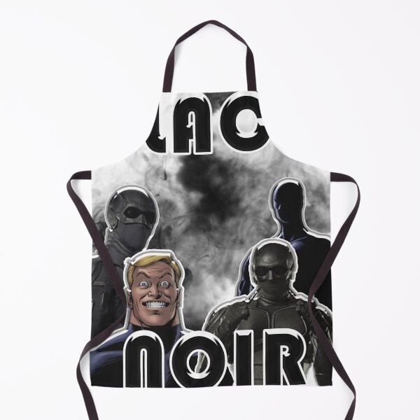 Item preview, Black Noir Graphic Tee designed and sold by GPNuQUINN.