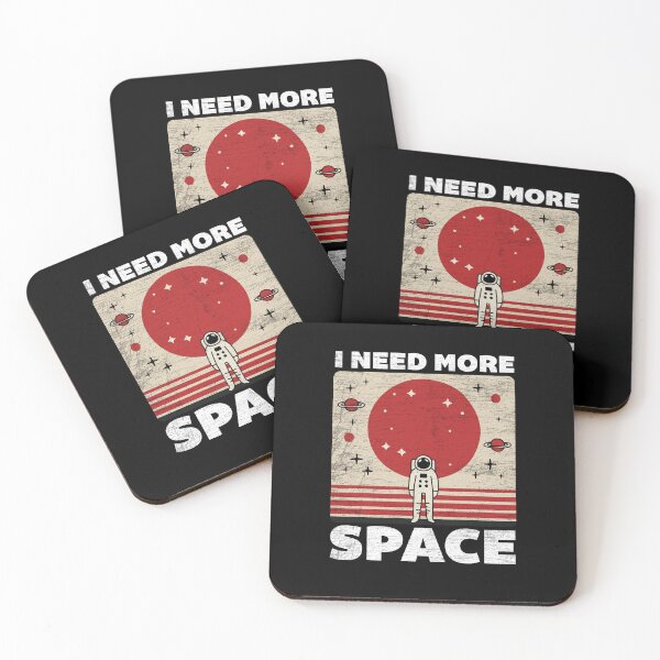 Item preview, I Need More Space designed and sold by NQArtist.
