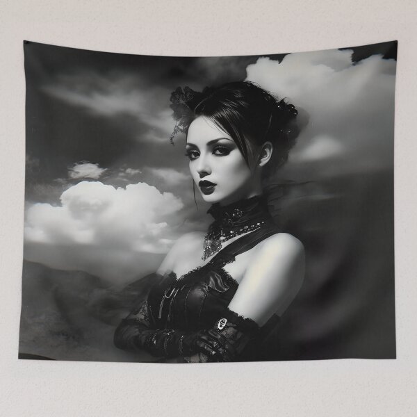 Item preview, The Subtle Symphony of an Ordinary Girl - Unraveling the Hidden Dreams and Quiet Strengths Beneath the Surface of Everyday Life 321 designed and sold by deep-sea-birds.
