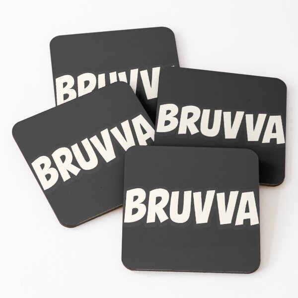 Item preview, BRUVVA | UK Slang Comic Text Tee designed and sold by ViralByDesign.