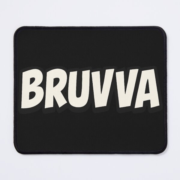 Item preview, BRUVVA | UK Slang Comic Text Tee designed and sold by ViralByDesign.