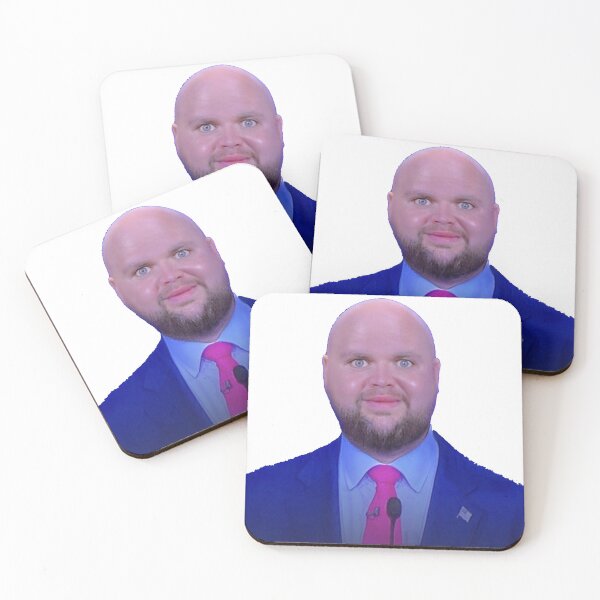 Item preview, JD Vance Fat and Bald designed and sold by Kawaii Rolls 32.