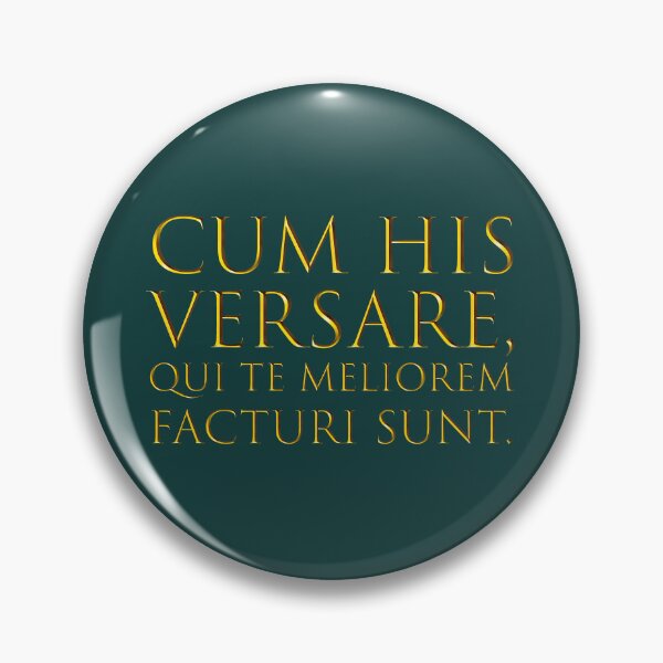 Item preview, Stoic Seneca Quote — Motivational Gold Home Decor designed and sold by Wisdom Wear.