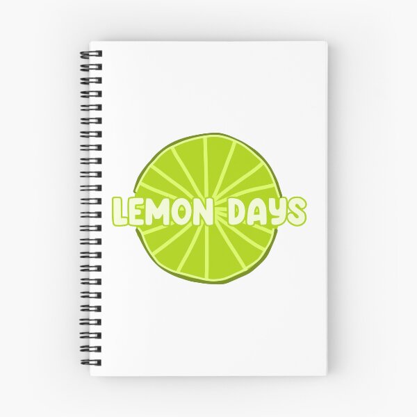 Item preview, Lemon Days designed and sold by Yeaha.