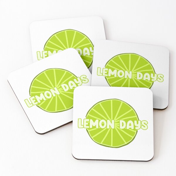 Item preview, Lemon Days designed and sold by Yeaha.