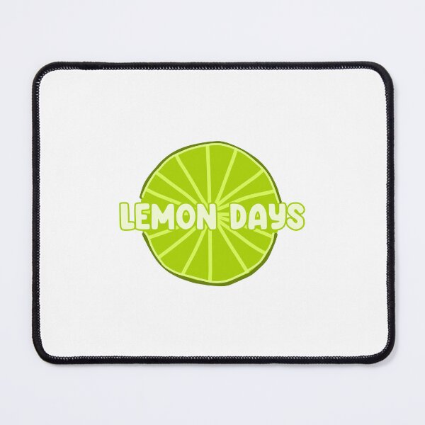 Item preview, Lemon Days designed and sold by Yeaha.