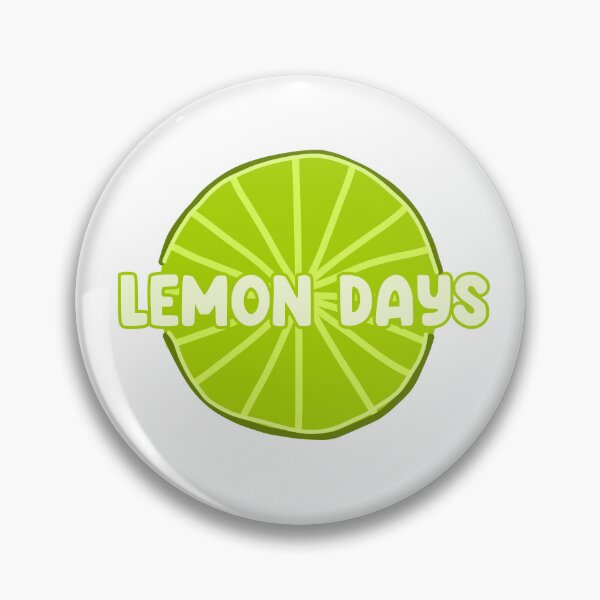 Item preview, Lemon Days designed and sold by Yeaha.