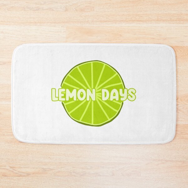 Item preview, Lemon Days designed and sold by Yeaha.