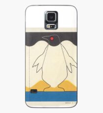 Penguin Case/Skin for Samsung Galaxy
