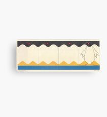 Penguin Canvas Print